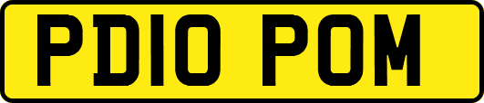 PD10POM