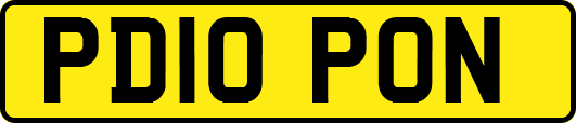 PD10PON