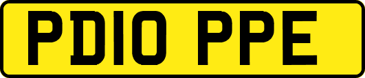 PD10PPE