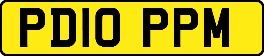 PD10PPM