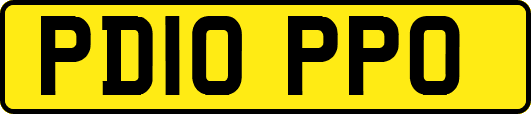 PD10PPO