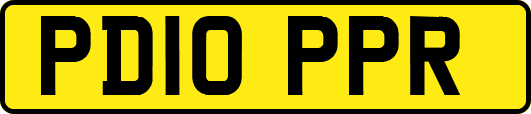 PD10PPR
