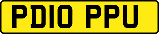 PD10PPU