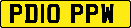PD10PPW