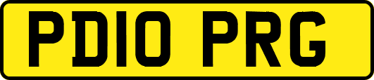 PD10PRG