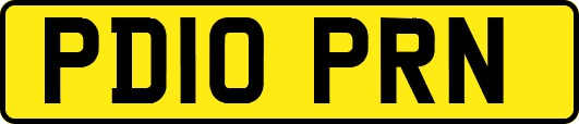 PD10PRN