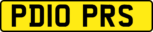 PD10PRS