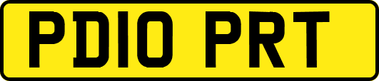 PD10PRT