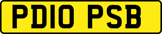 PD10PSB