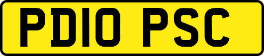 PD10PSC