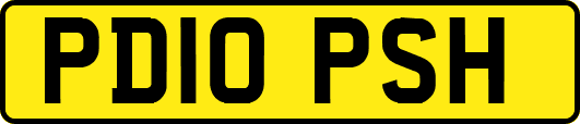 PD10PSH