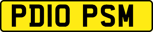 PD10PSM
