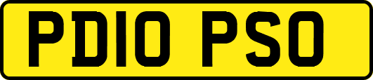 PD10PSO