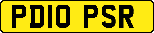 PD10PSR