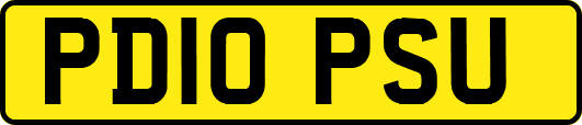 PD10PSU
