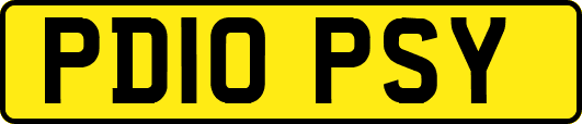 PD10PSY