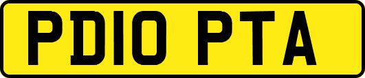PD10PTA