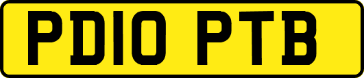 PD10PTB