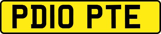 PD10PTE