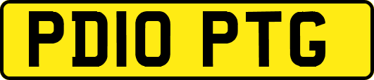 PD10PTG