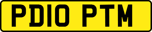 PD10PTM
