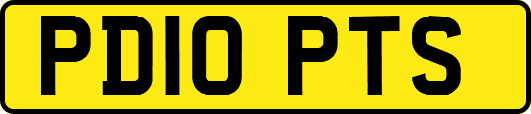 PD10PTS