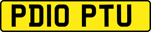 PD10PTU