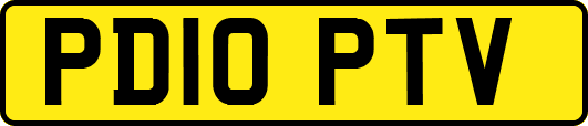 PD10PTV