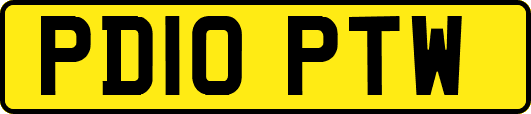 PD10PTW