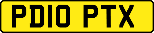 PD10PTX