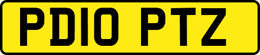PD10PTZ