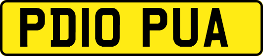 PD10PUA