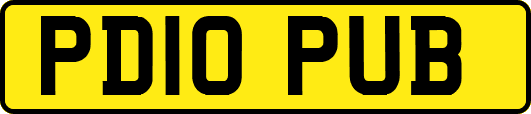 PD10PUB