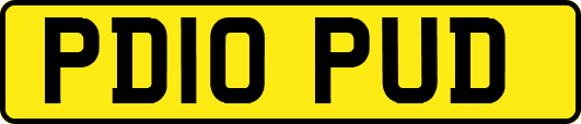 PD10PUD