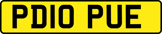 PD10PUE
