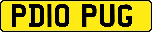 PD10PUG