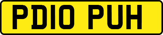 PD10PUH