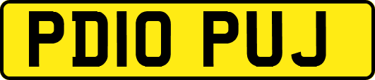 PD10PUJ