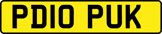 PD10PUK