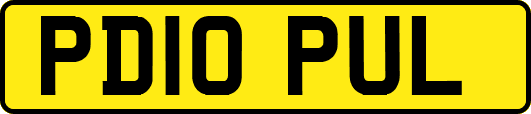 PD10PUL