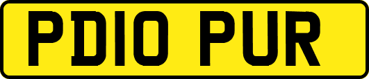 PD10PUR