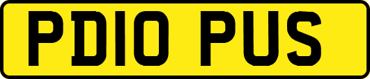PD10PUS