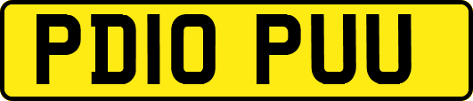 PD10PUU