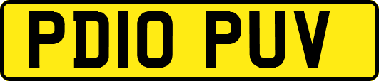 PD10PUV