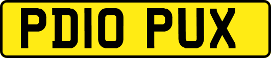 PD10PUX