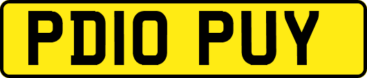 PD10PUY
