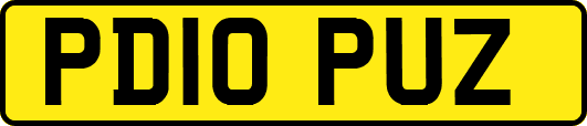 PD10PUZ