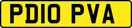 PD10PVA