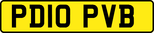 PD10PVB