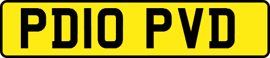 PD10PVD